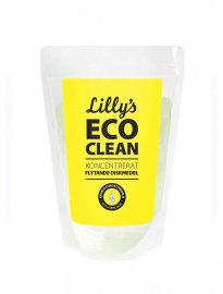 Lilly's eco Clean diskmedel citronolja