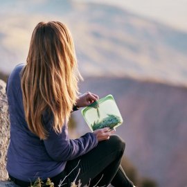 Stasher bag förvaringspåse i silikon