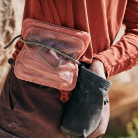 Stasher bag förvaringspåse i silikon, plastfri i flera färger