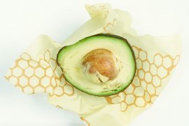 Bee's Wrap naturlig folie 3st small