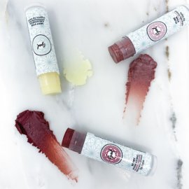 Good behind the glam läppbalsam lip balm vegan ekologiskt