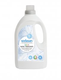 Sodasan tvättmedel color sensitive 1500 ml