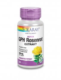 Solaray GPH Super Rosenrot 60 Kpl