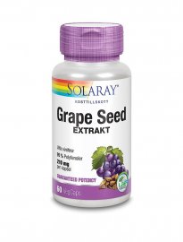 Solaray Grape Seed Extract 60 Kpl