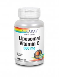 Solaray Vitamin C Liposomal 100 Kp