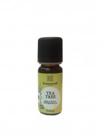 Sonnentor ekologisk eterisk olja tea tree