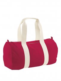 sportbag sportväska väska ekologisk bomull marin westford mill