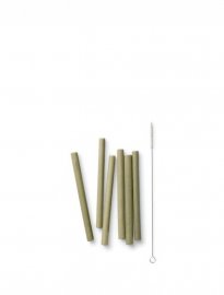 Sugrör i ekologisk bambu