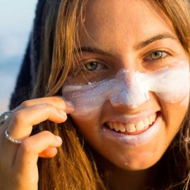 Suntribe ekologiskt solskydd 30 SPF 50 ml