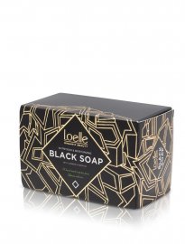 Loelle ekologisk svarttvål black soap