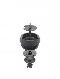 Klean Kanteen TKWide insulated isolerad kaffemugg termos