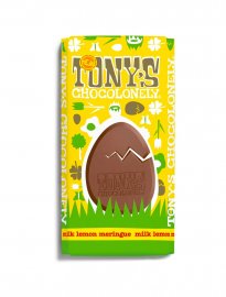 Tony's Chocolonely Easter Edition, Lemon & Meringue
