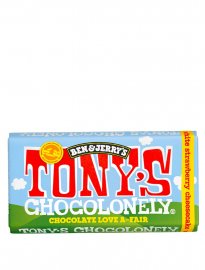 Tony's Chocolonely White Chocolate & Strawberry
