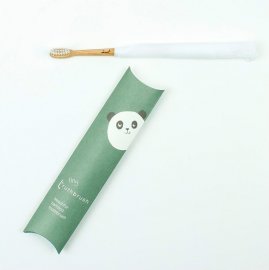 Truthbrush tandborste bambu för barn