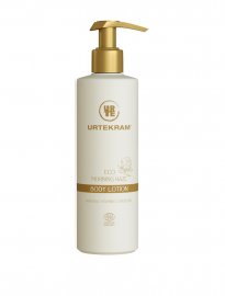 Urtekram body lotion morning haze