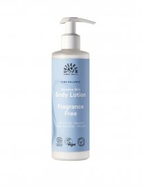 urtekram body lotion fragrance free