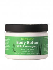 Urtekram body butter lemongrass eko vegan
