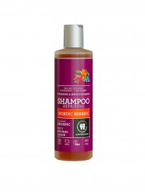 Urtekram Nordic Berries ekologiskt Shampoo 250ml