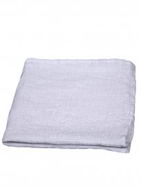Våfflad ekologisk badhandduk, Vejby, Classic textiles
