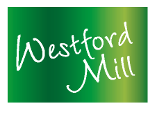 Westford Mill Tygpåse FairTrade bomullscanvas med botten, natur