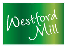 Westford Mill - Tygpåse i ekologisk bomullscanvas, mörkgrå