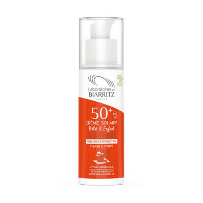 naturligt ekologiskt solskydd alga maris solskyddsspray