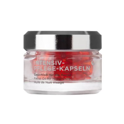 annemarie börlind anne marie intensive care capsules ansiktsbehandling