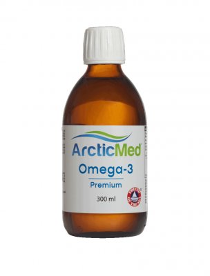 ArcticMed Omega-3 Naturell