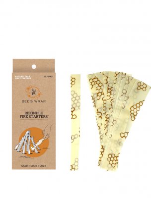 e's wrap naturliga braständare Rekindle bivax bivaxduk