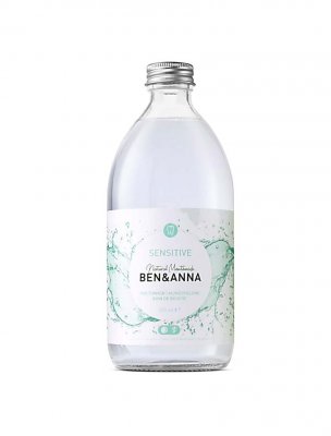 Ben & Anna naturlig munskölj mouthwash
