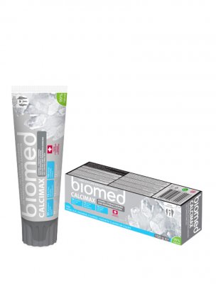 Biomed naturlig tandkräm Calcimax