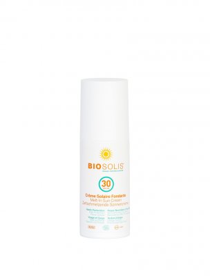 Biosolis melt in solskydd solkräm SPF 30