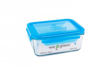 Wean Green matlåda i glas