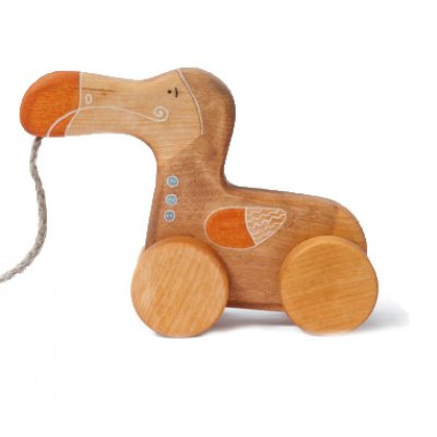 Ekologiska träleksaker Friendly Toys