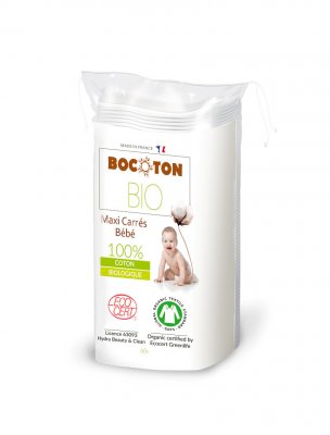 Bocoton Bio ekologiska babyservetter