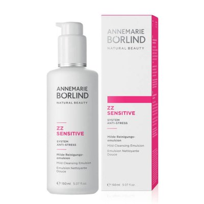 annemarie börlind anne marie annmarie sensitive cleansing emulsion ansiktsrengöring