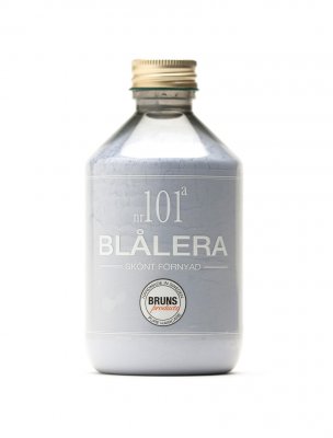Bruns BLÅLERA nr101a Skönhet förnyad