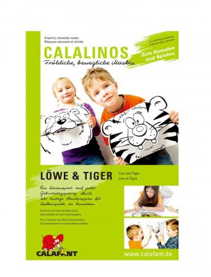 Calafant måla själv