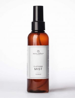 Pure effect clothing mist