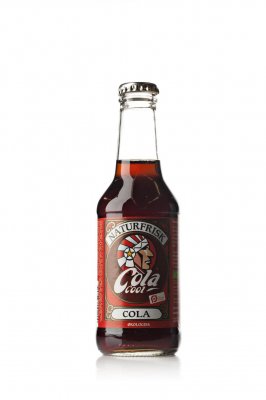 Ekologisk läsk cola naturfrisk