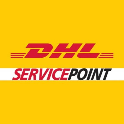 Frakt DHL Servicepoint inrikes Sverige