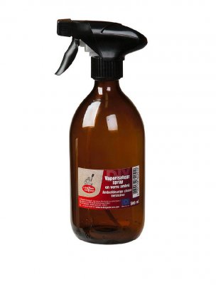 La Droguerie Écologique DIY glasflaska med spray munstuycke