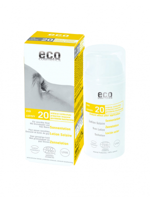 Eco Cosmetic spf 20 goji