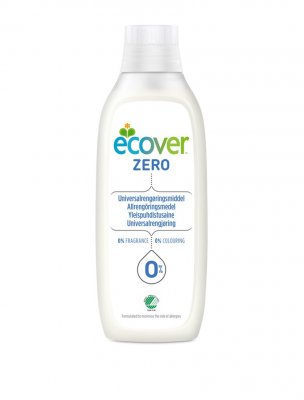 Ecover ekologisk doftfri allrengöring zero 1 liter