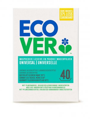 Ecover tvättmedel lavendel eucalyptus 3 kg