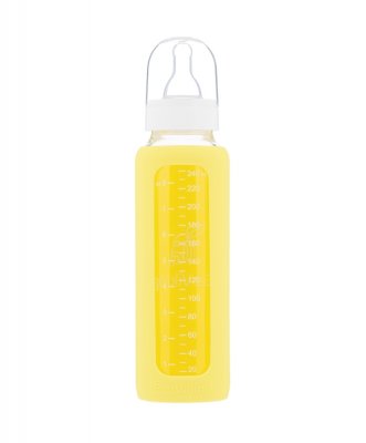 Nappflaska i glas eco viking