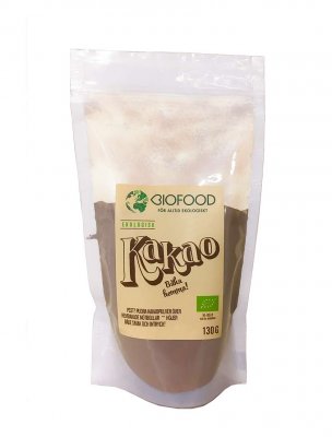 Ekologisk kakao biofood