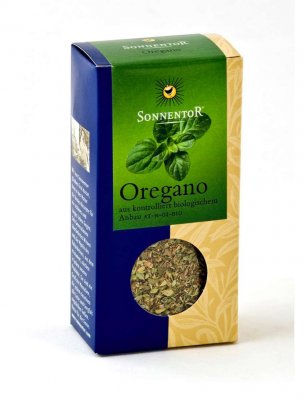 Ekologisk oregano, sonnentor