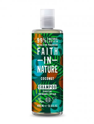 Faith in nature ekologiskt schampo