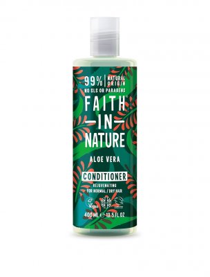 Faith in nature ekologiskt schampo Aloe vera